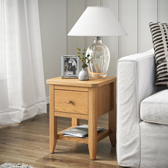 Bromley II Lamp Side Table