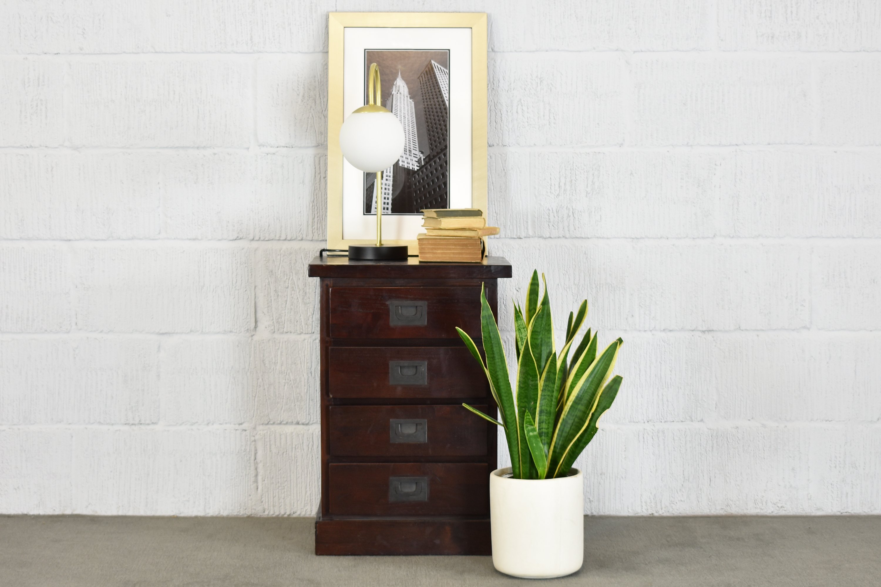 Lifestyle 4 Drawer Chest