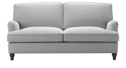 Bluebell 2.5 Seat Sofabed in Graphite Smart Cotton - sofa.com