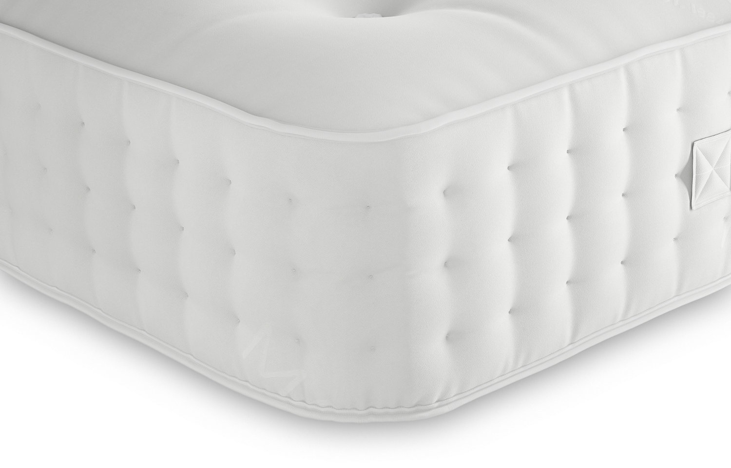M&S Ortho 1250 Pocket Sprung Firm Mattress