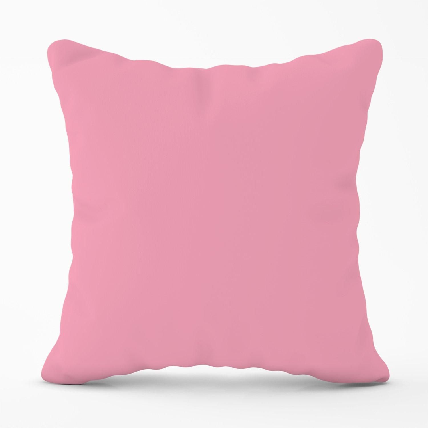 Warren Reed - Designer Baby Pink Outdoor Cushion