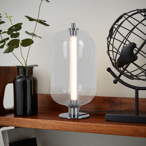 Boston Touch Dimmable LED Table Lamp