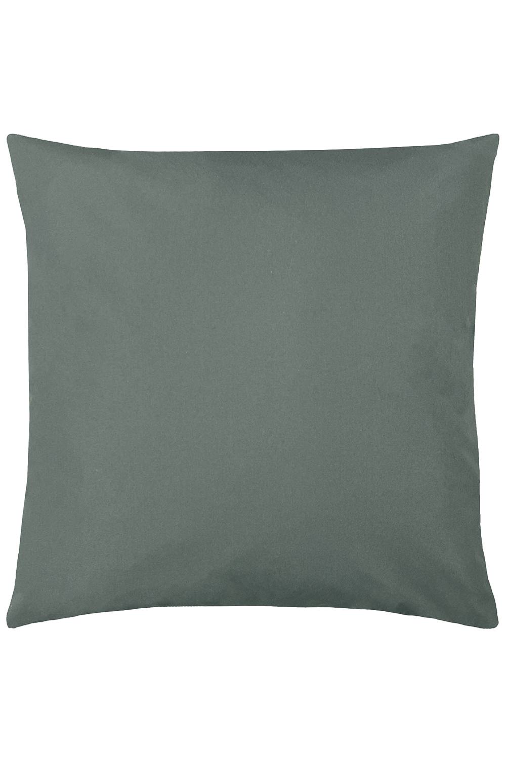 Furn Plain Vibrant Water & UV Resistant Outdoor Cushion in Grey