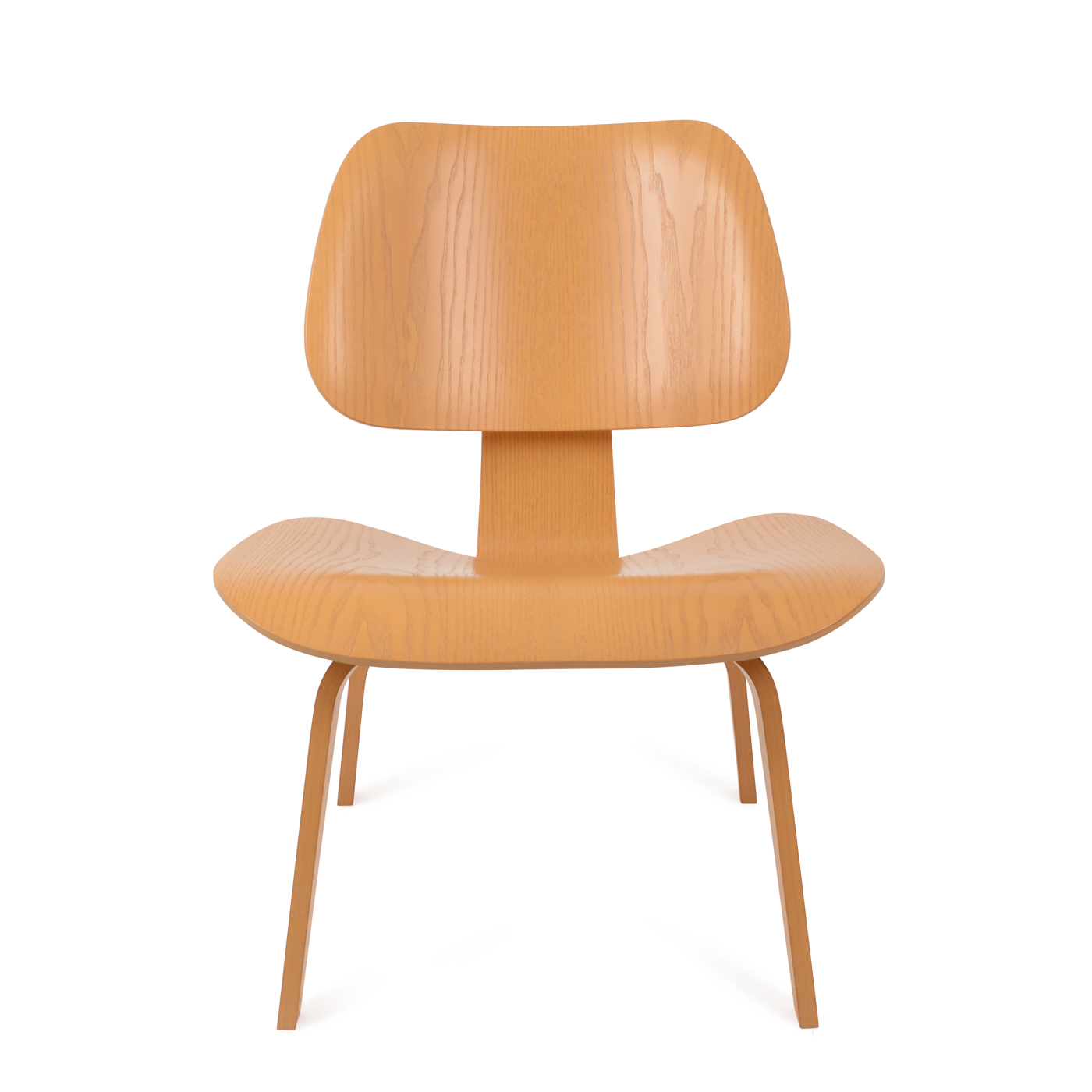 Vitra Eames Plywood Group LCW Natural Ash
