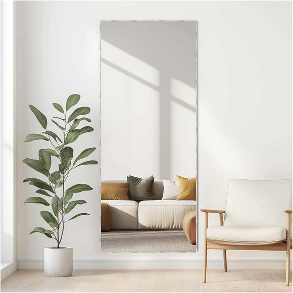 Nielsen Alpha Rectangle Full Length Wall Mirror