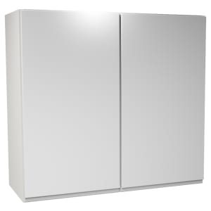 Wickes Madison Matt White Wall Unit - 800mm
