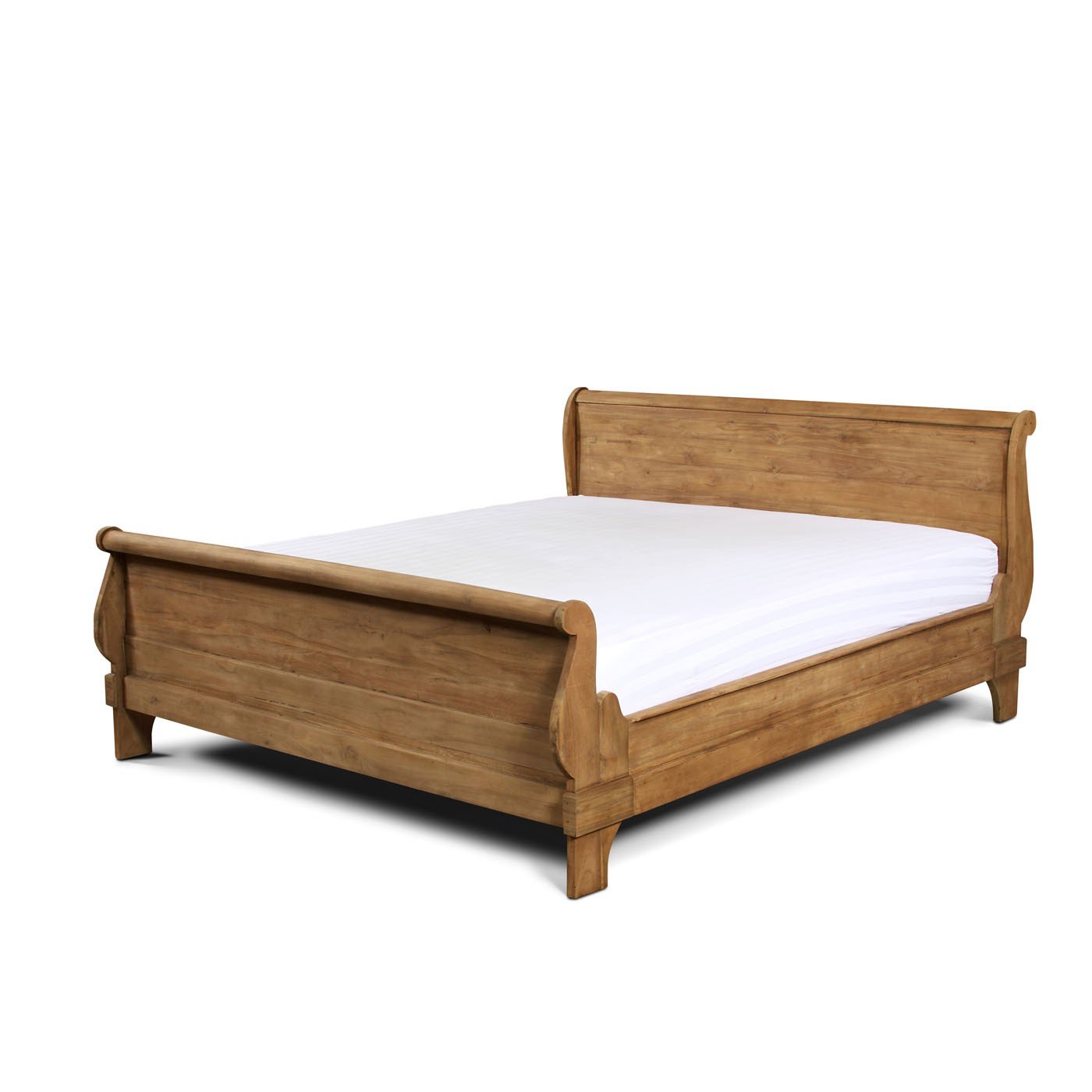 Sleigh Bed