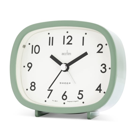 Acctim Hilda Alarm Clock 5