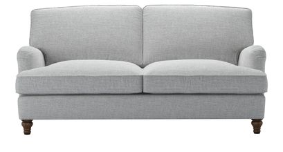 Bluebell 2.5 Seat Sofa Bed in Frost Highland Tweed