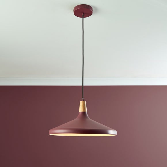 Wolston Adjustable Pendant Light