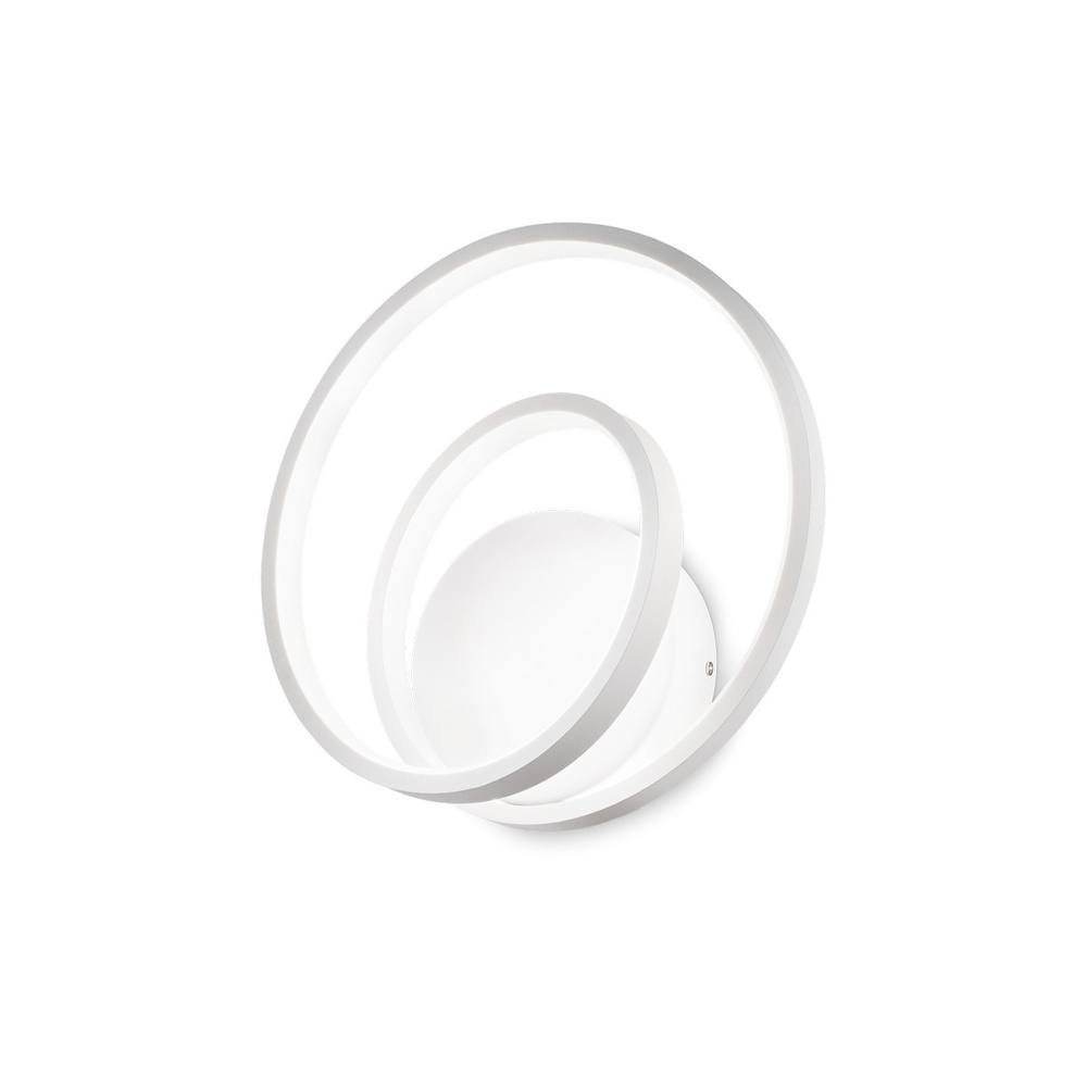 Netlighting Oz Integrated LED Wall Lamp White 2700K