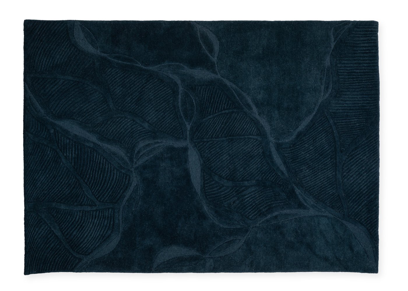 Linie Design Najlu Rug Petrol 200 x 300cm