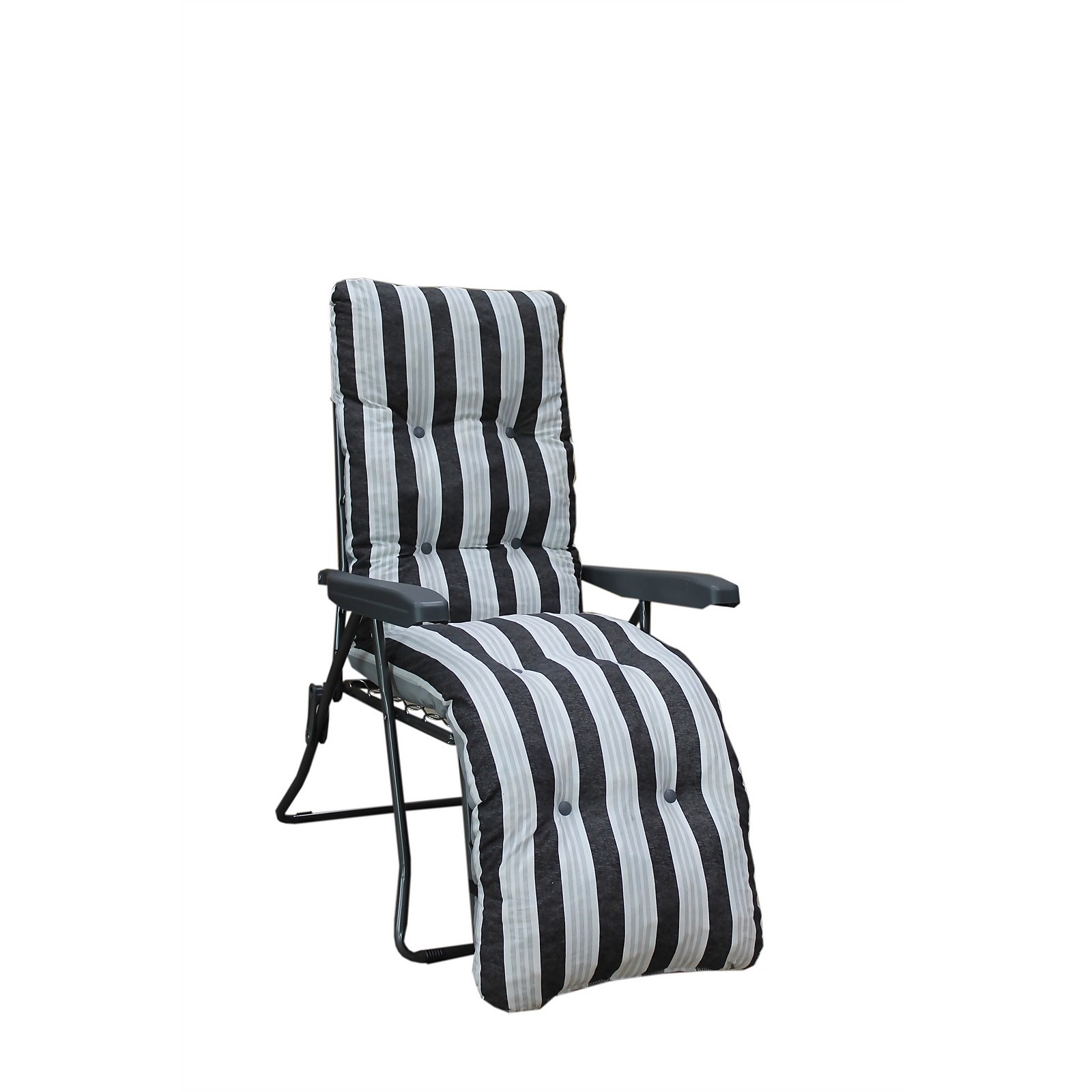Weston Metal Padded Relaxer