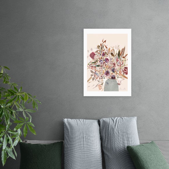 East End Prints Blossoms Print