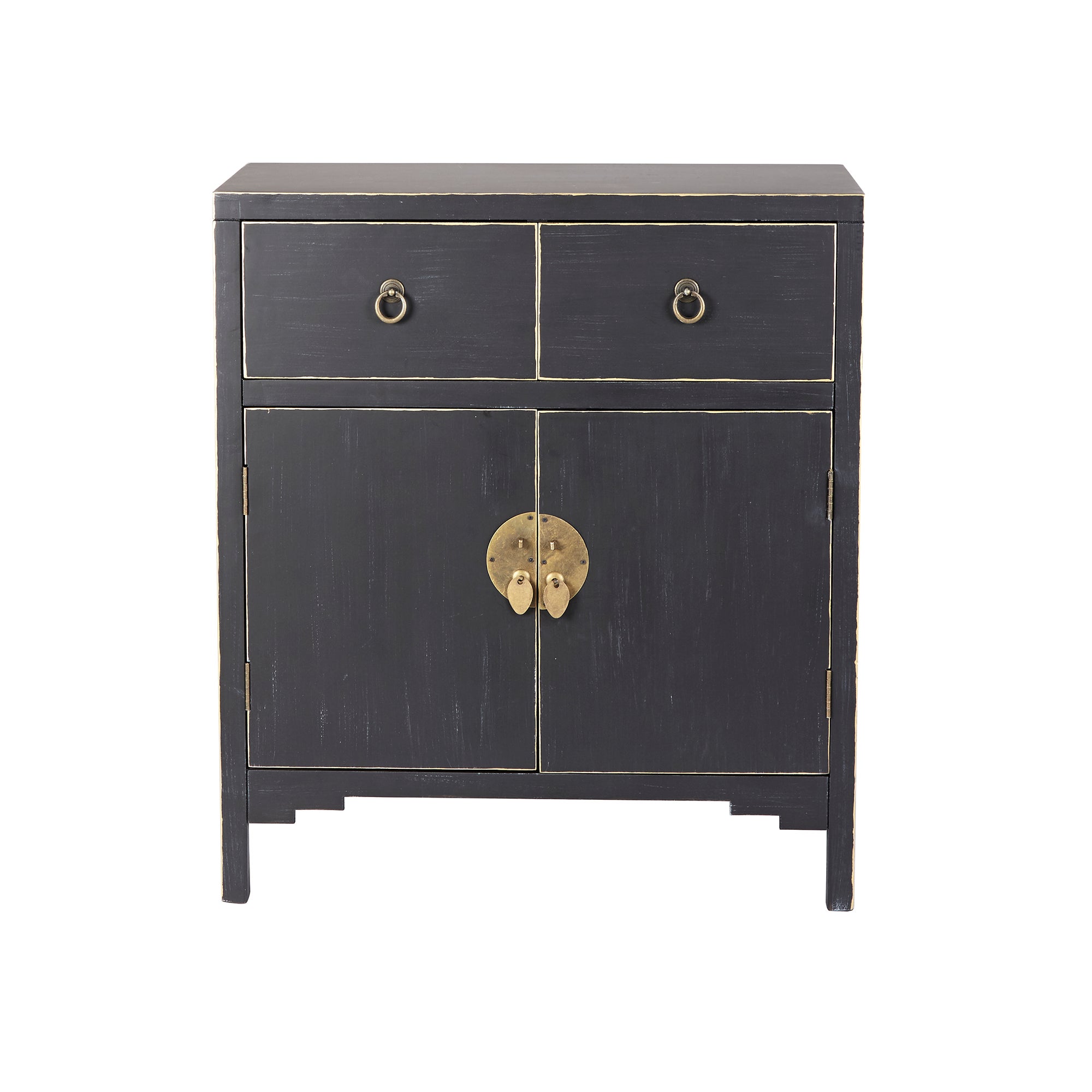 Hanna Black Chest Black