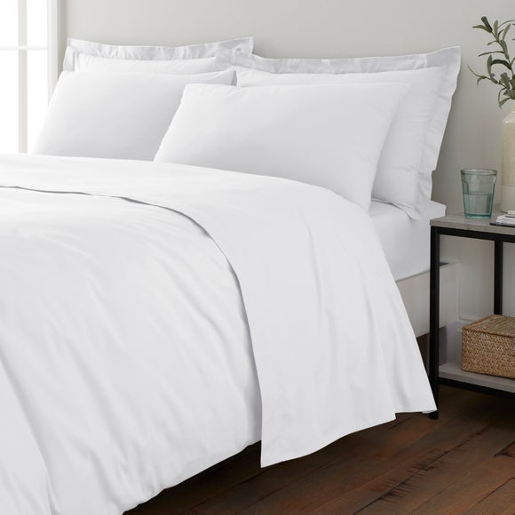 Fogarty Temperature Balance Cotton TENCEL Flat Sheet