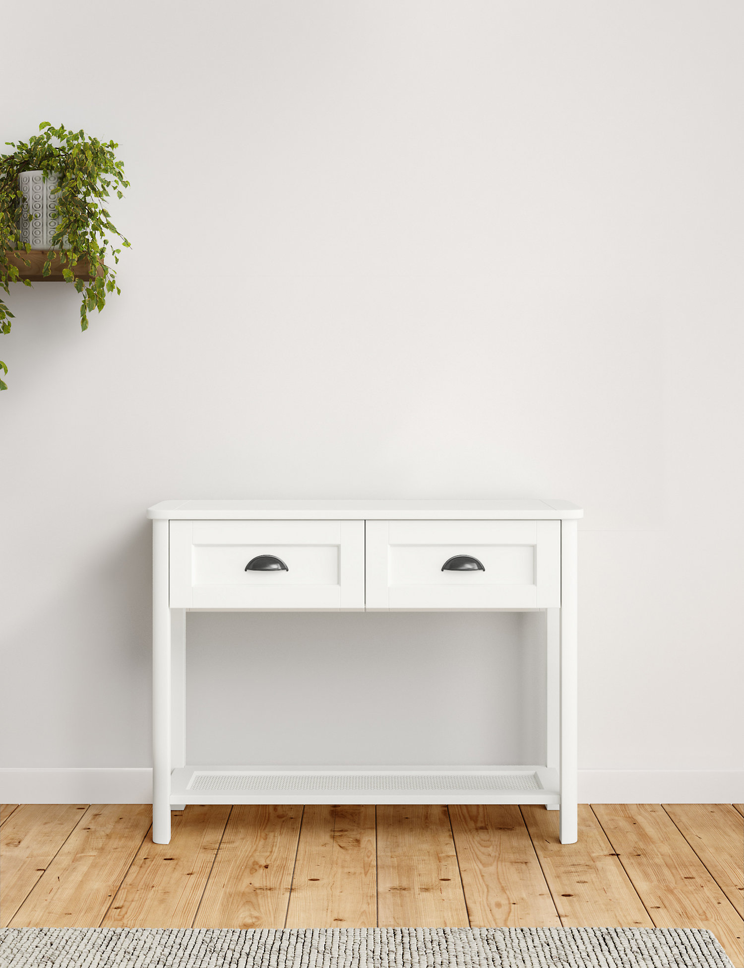 M&S Willow Console Table