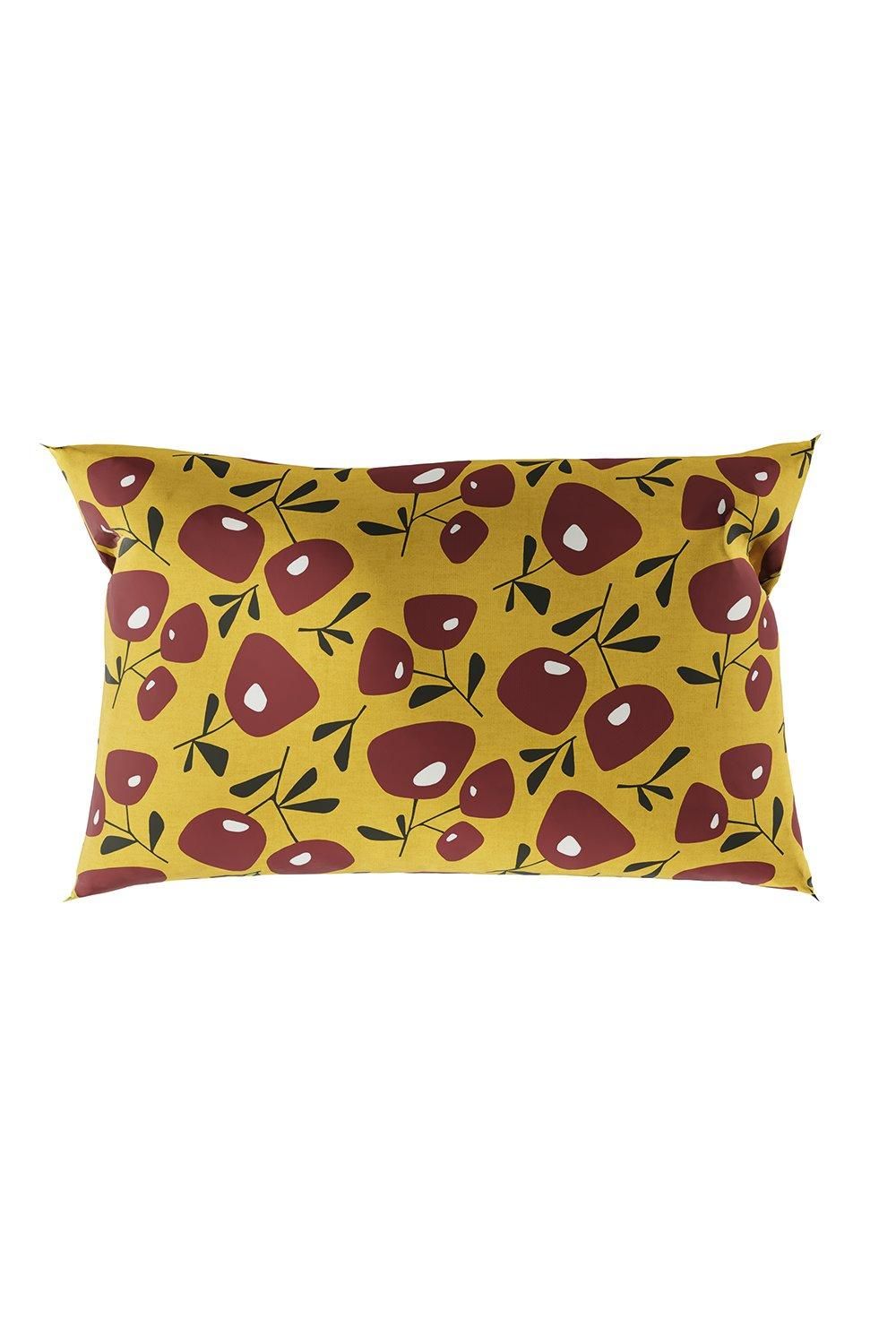 Helena Springfield 'Jax' Cotton Duvet Cover Set in Mustard 4