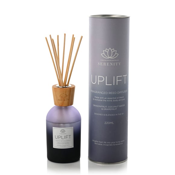 Serenity Uplift Dragonfruit, Coconut & Grapefruit Diffuser