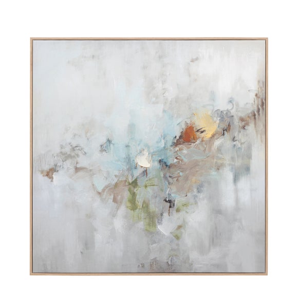 Cedar & Sage New Day Framed Canvas 6