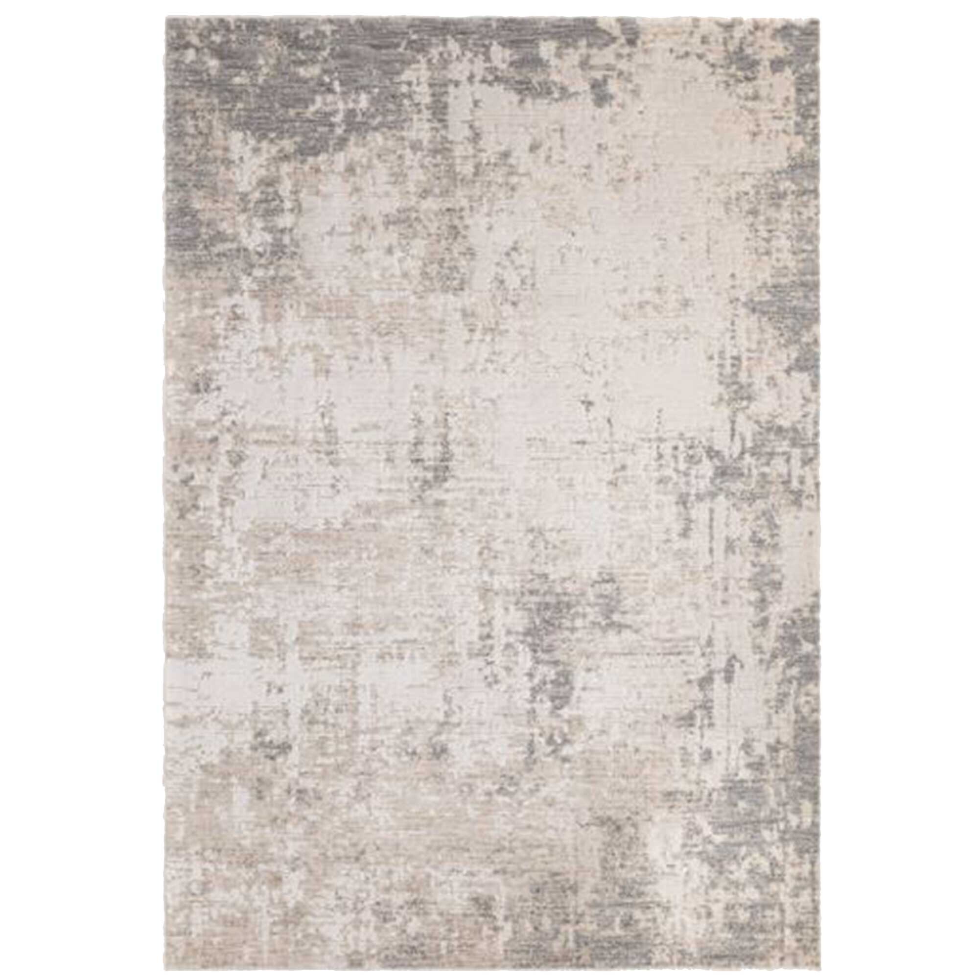 Soren 120x160cm Rug, Square Polyester | Barker & Stonehouse