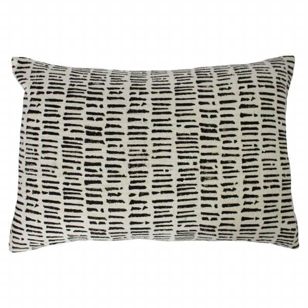 Amira Cushion  Black