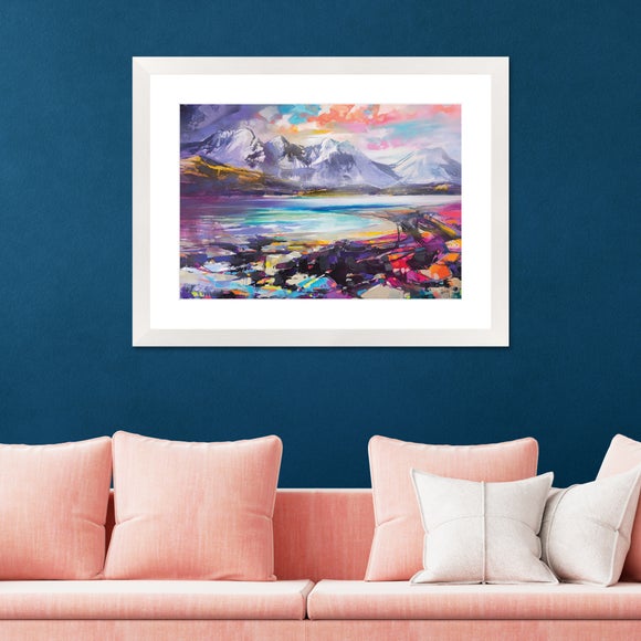 The Art Group Torrin Skye Framed Print