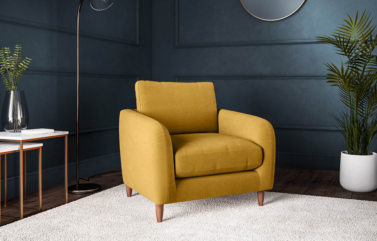 M&S Mia Armchair