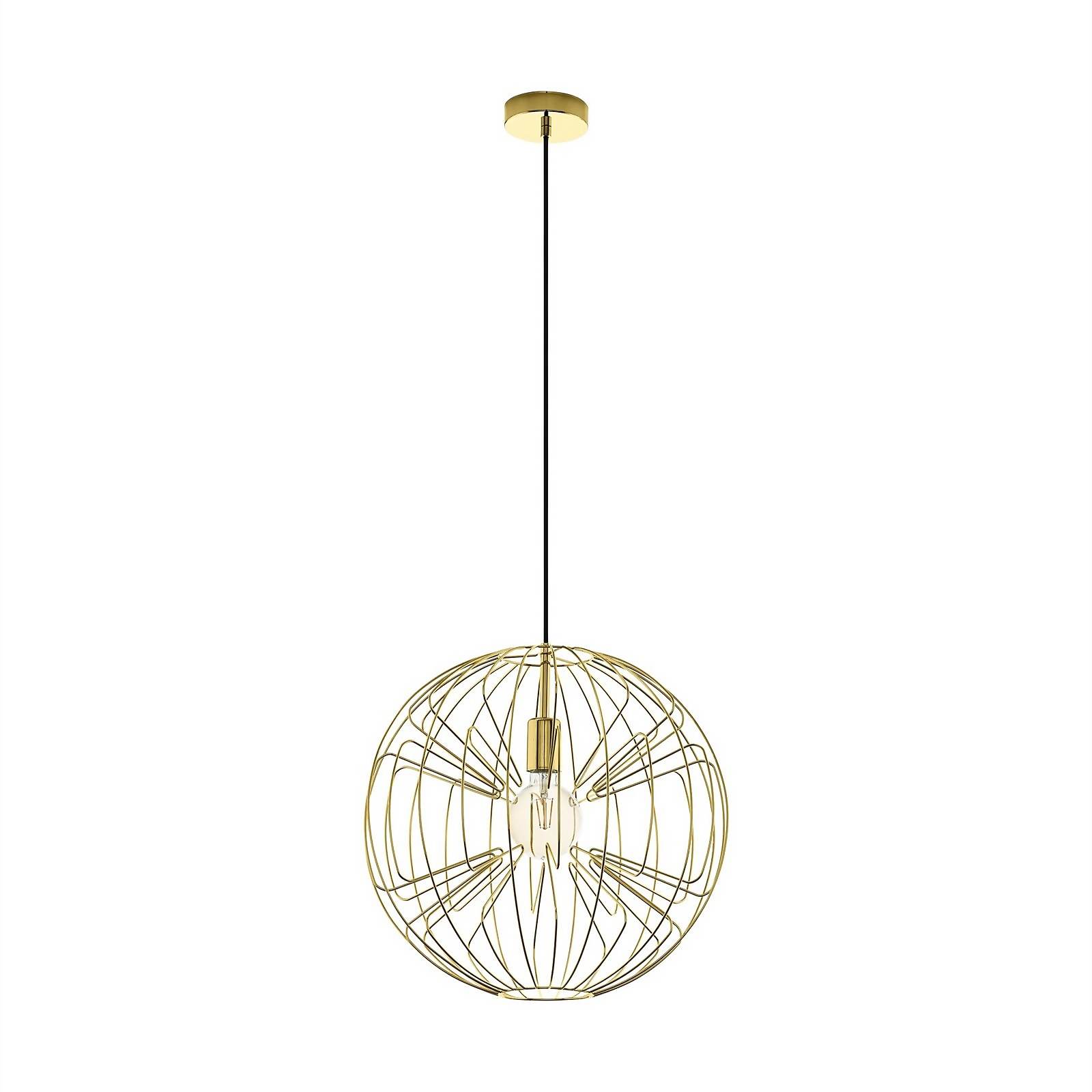 Eglo Okinzuri Pendant - Brass