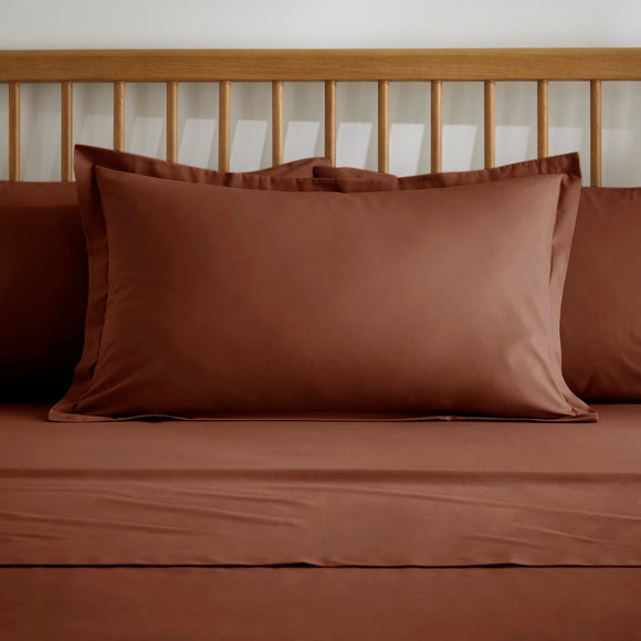 Pure Cotton Oxford Pillowcase