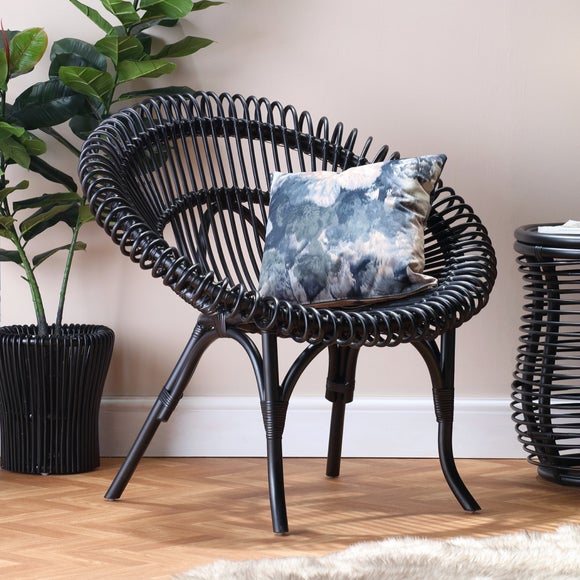 Desser Shanghai Rattan Chair