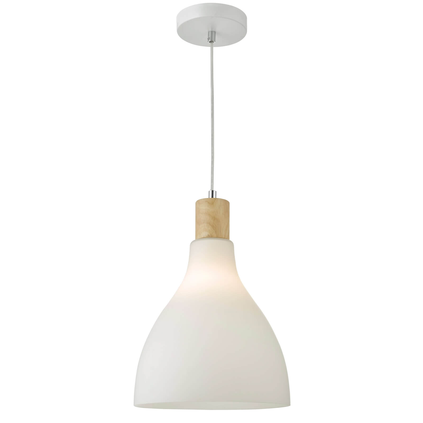 Opal Single Pendant Light