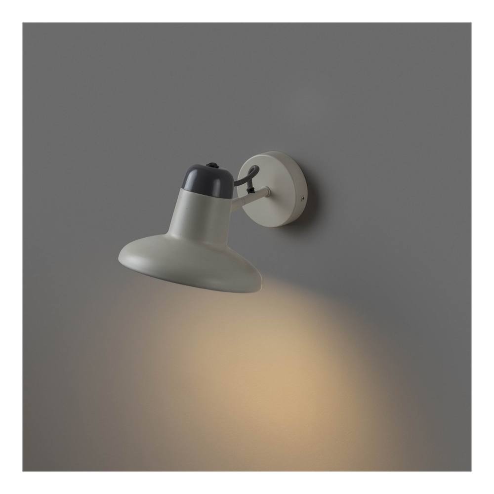 Netlighting Snap Wall Light White E27