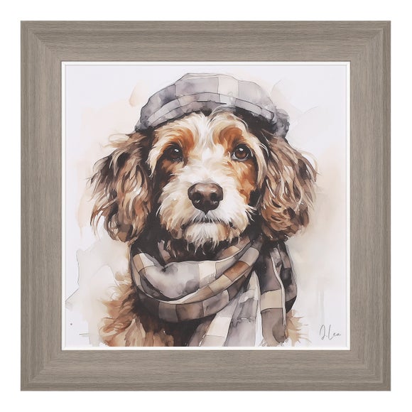 Archie Framed Print