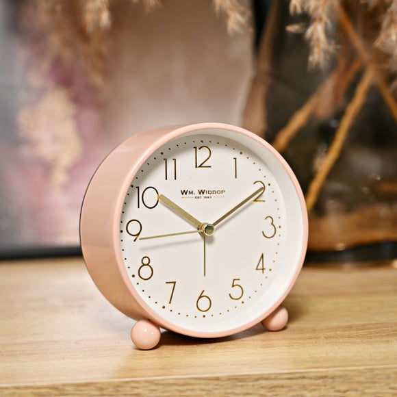Hometime Light & Snooze Alarm Clock