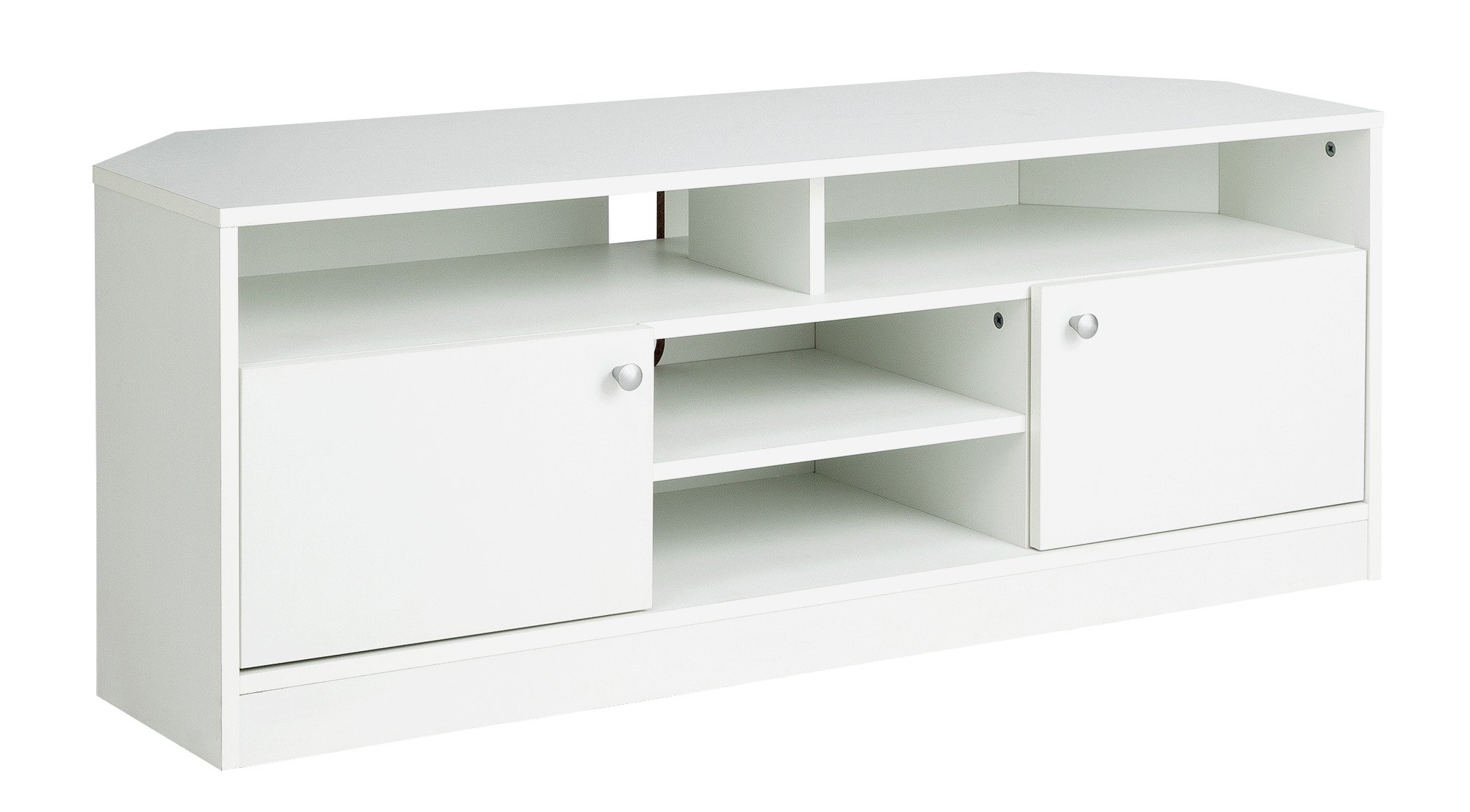 Argos Home Corners Large TV Unit - White