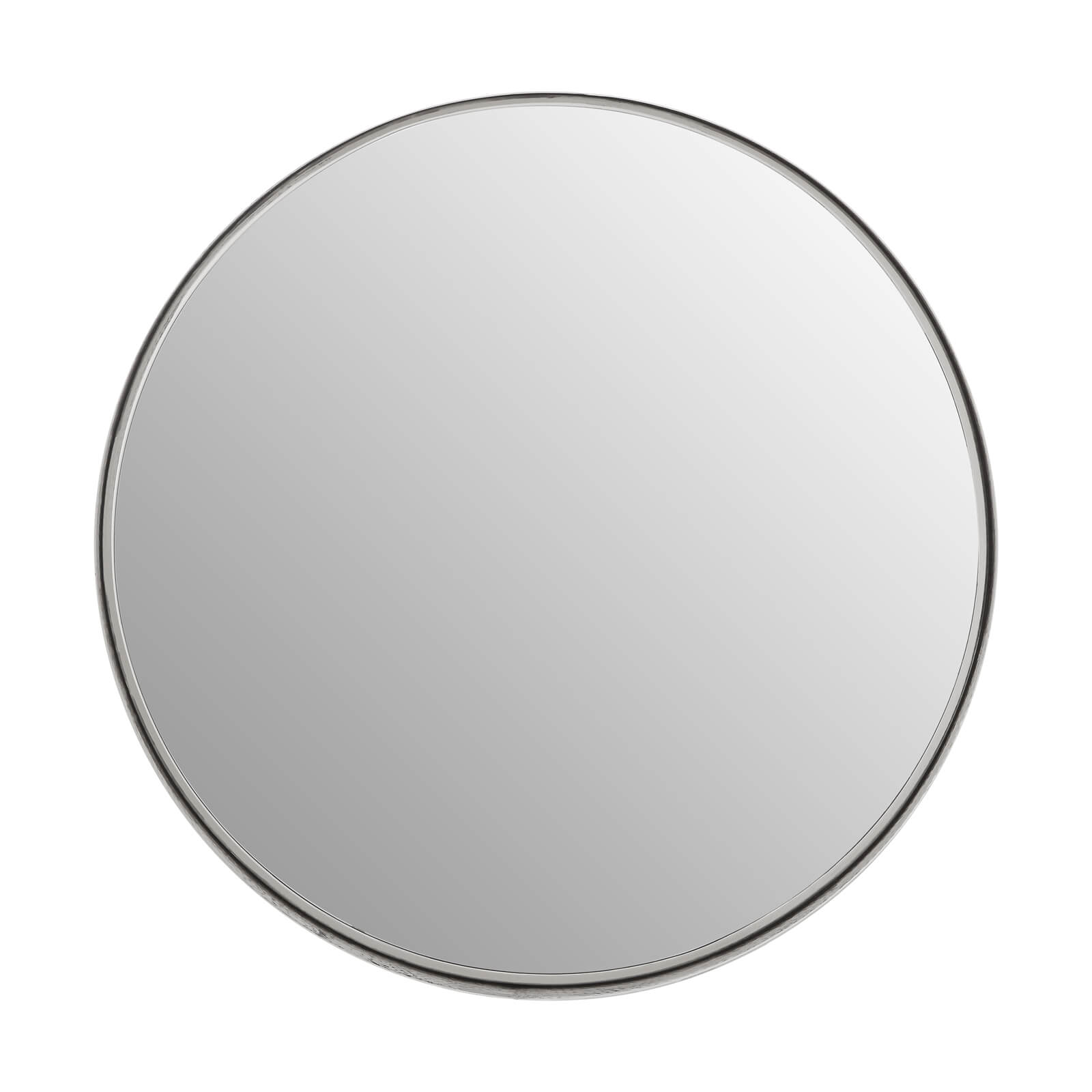 Annika Medium Round Recessed Mirror