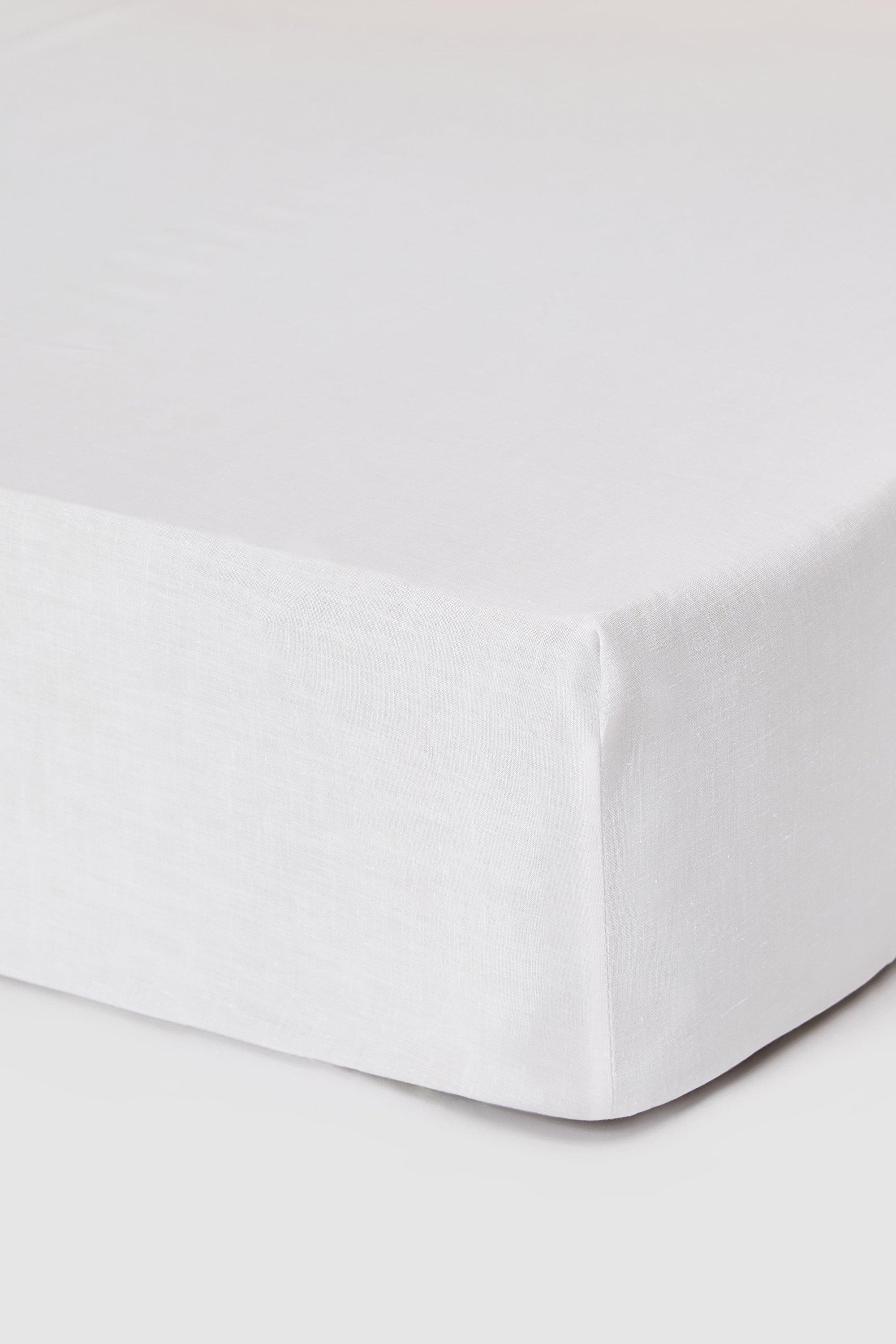 Easy Care King Fitted Sheet