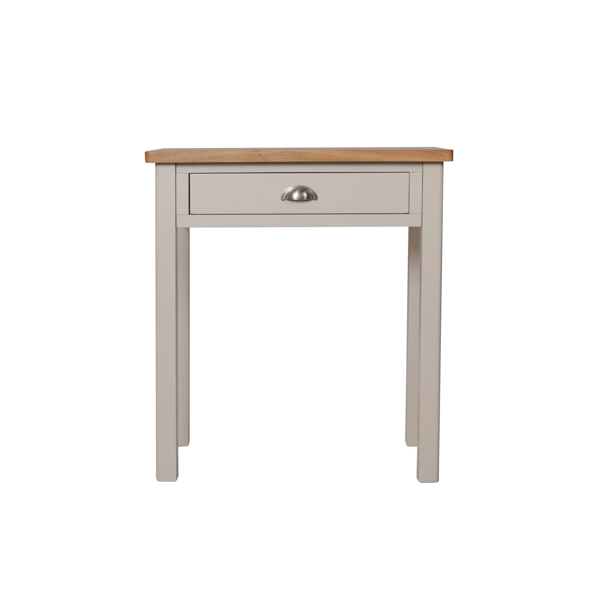 Reese Dressing Table Grey and Brown