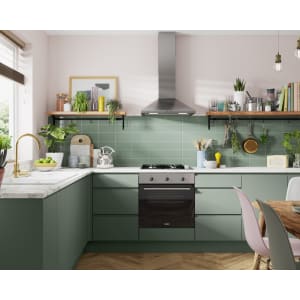 Wickes Madison Reed Green Drawer Unit - 500mm