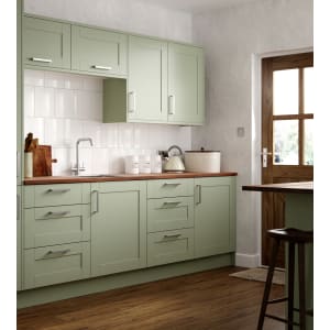 Wickes Ohio Sage Shaker Wine Rack - 150mm