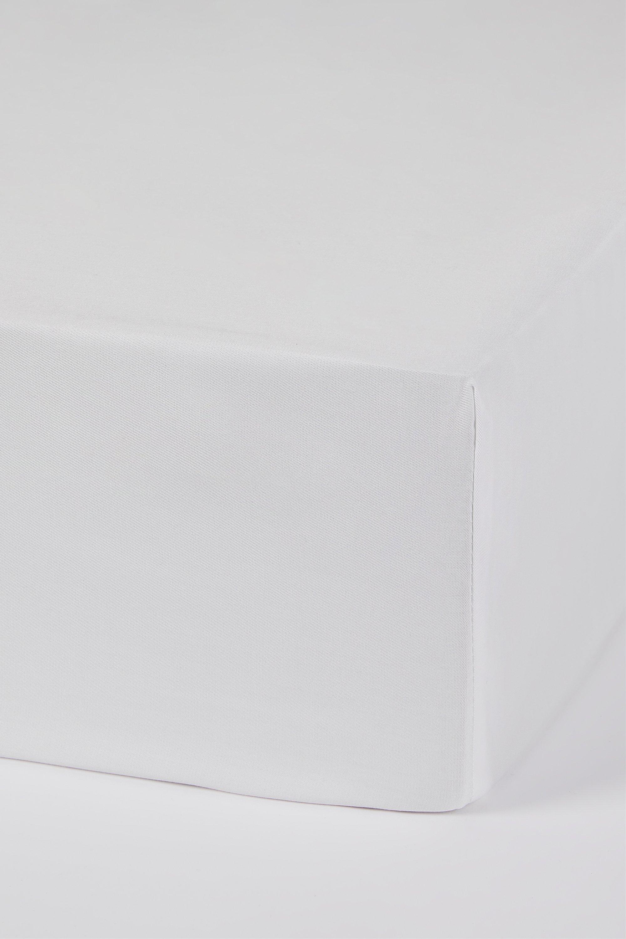 Bamboo Single Fitted Sheet