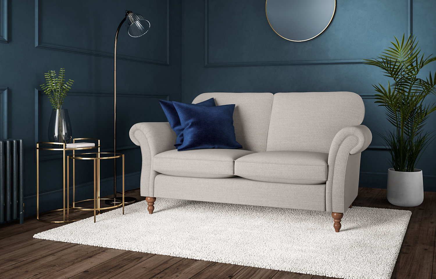 M&S Salisbury Large 3 Seater Sofa