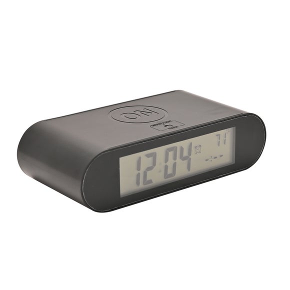 Hometime Flip-Over Digital Alarm Clock