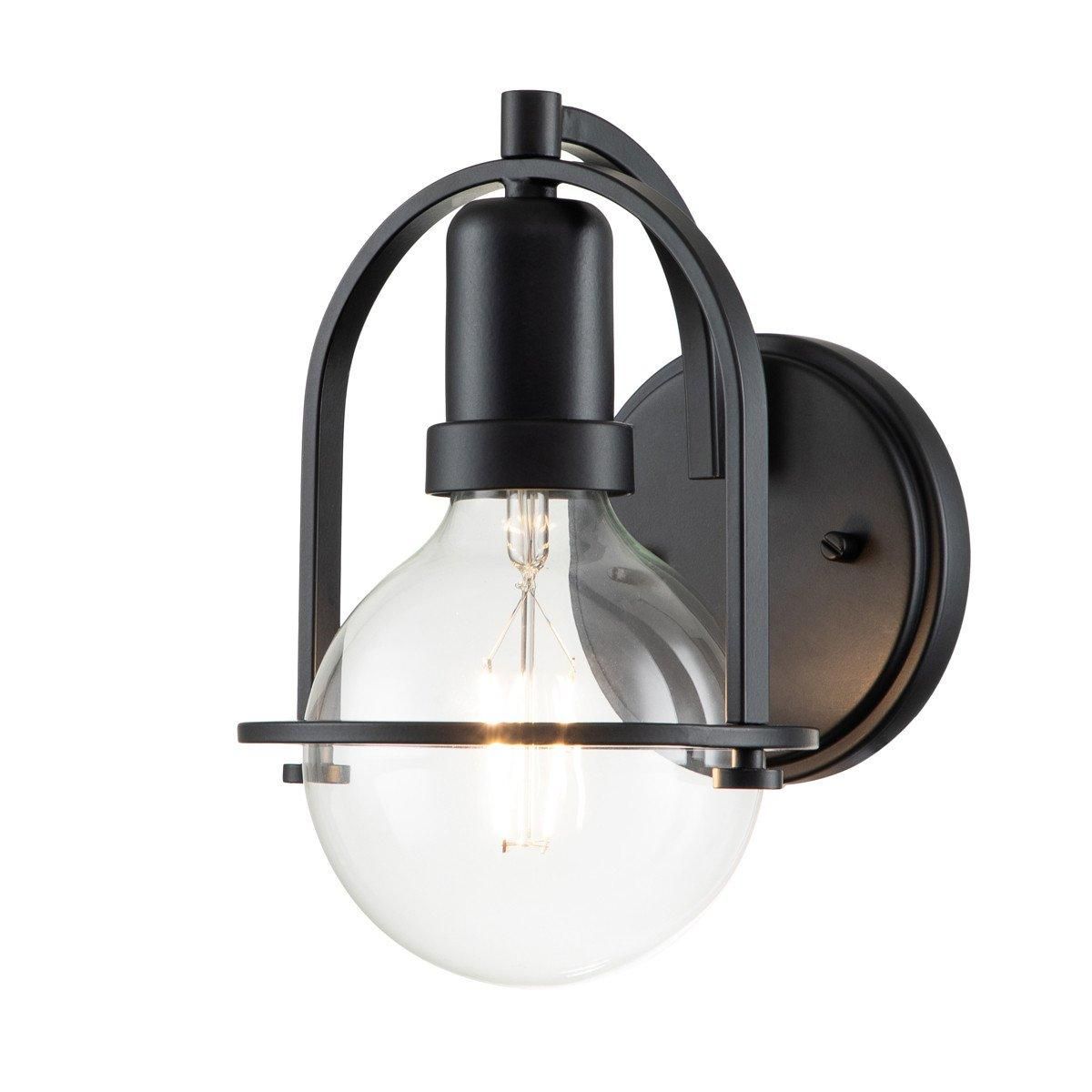 Netlighting Hinkley Somerset Wall Lamp Black