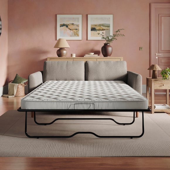 Max Multi Yarn Boucle Sofa Bed