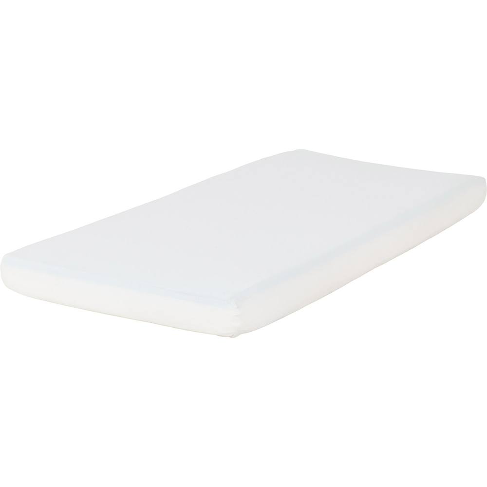Seconique Yasmin 3' Roll-Up Mattress 15cm (Reflex Foam) in White