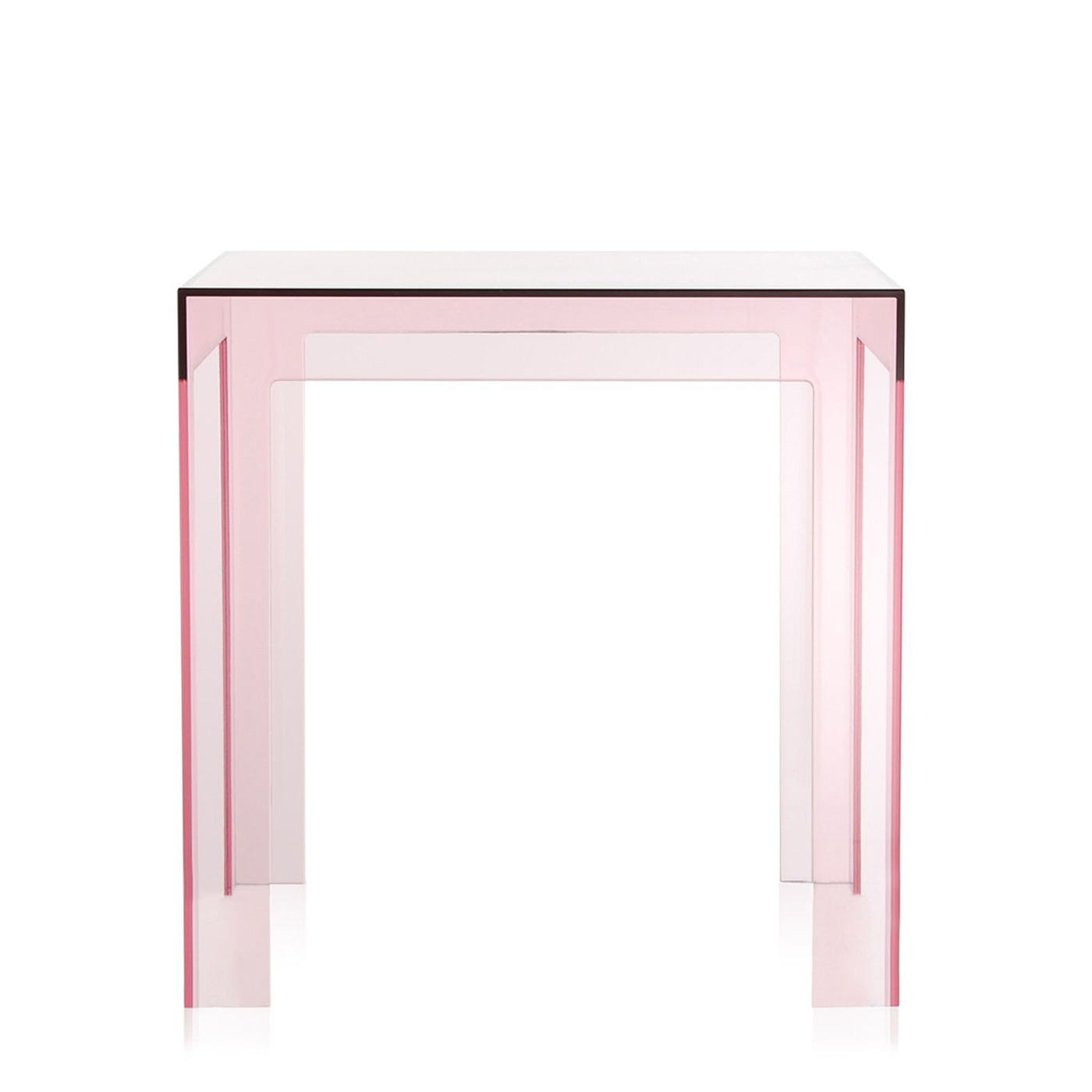 Kartell Jolly Table Pink