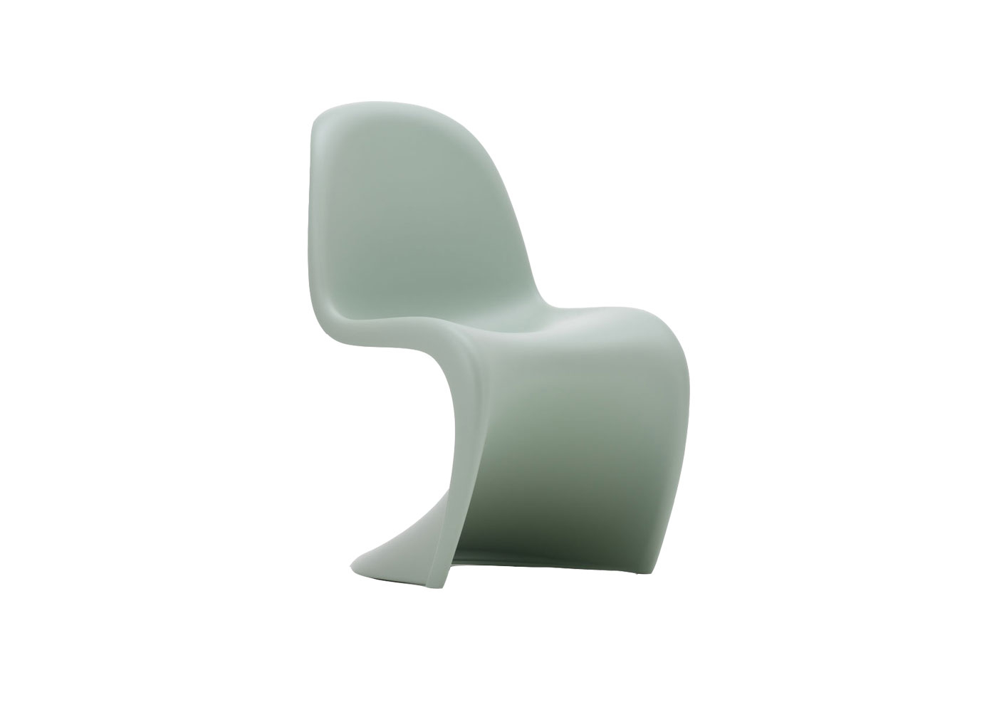 Vitra Panton Junior Chair Soft Mint
