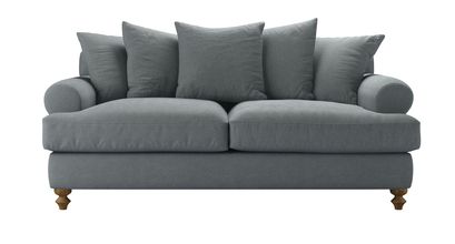 Teddy 2.5 Seat Sofa Bed in Burnham Norfolk Cotton - sofa.com